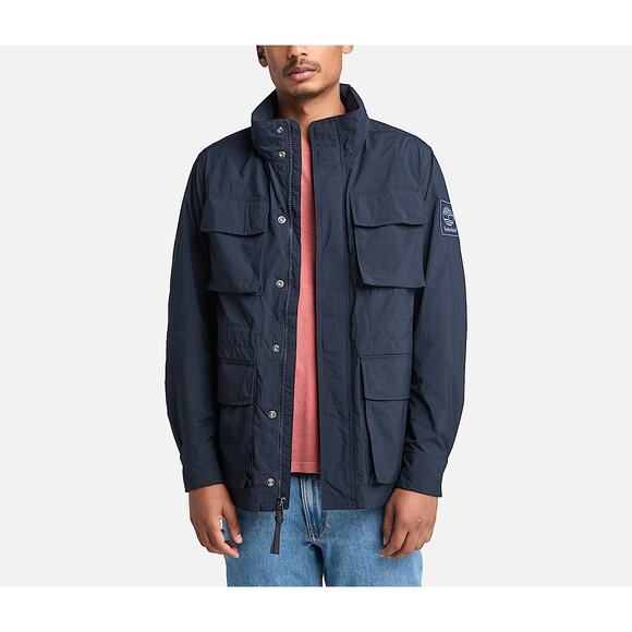 Men's Abington Durable Water-Repellent Field Jacket - Large